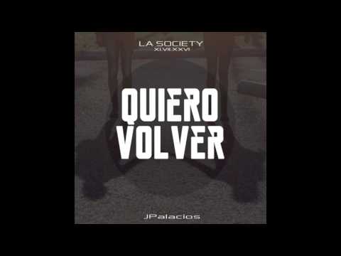 J Palacios - Quiero Volver