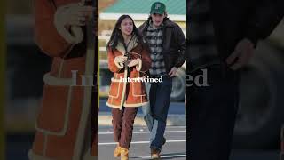 OMG! they&#39;re so perfect 🥰 Louis and Olivia 🫶 #dating #oliviarodrigo #louispartridge