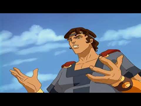 Grčka Mitologija (15 epizoda): Kadmos i Evropa