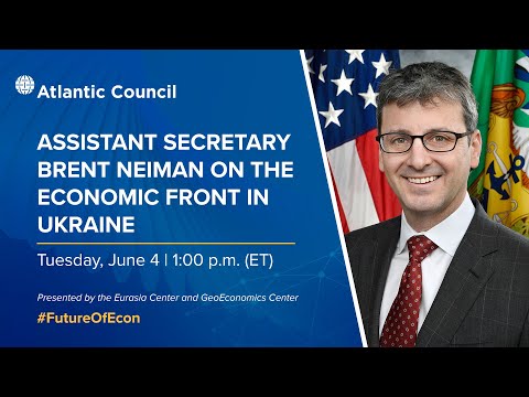 The Economic Front in Ukraine