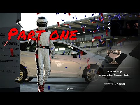 GRAN TURISMO 7 PS5 Walkthrough Gameplay Part 1