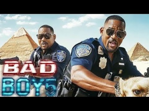 Bad Boy 5 2025 🔥 Película Completa En Español Latino   ESTRENO   Acción HD #1080p