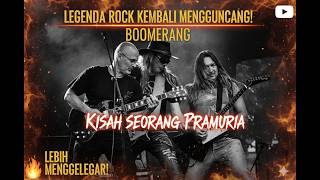 Download lagu  BOOMERANG – Kisah Seorang Pramuria | Cover Rock By Cover plus  mp3