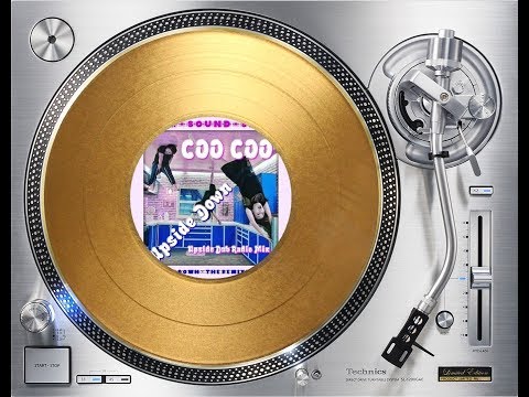 IAN COLEEN FEAT. COO COO - UPSIDE DOWN (UPSIDE DUB EXTENDED MIX) (℗1988 / ©2019)