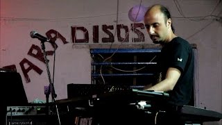 Altın Madalyon - 2025  (Üçüncü Yolculuk) (13.08.2016) (Barış Manço Kurtalan Ekspres Cover)