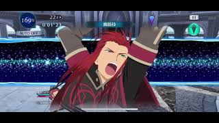【テイルズオブザレイズ】総力戦 水風編へ遊びに行った