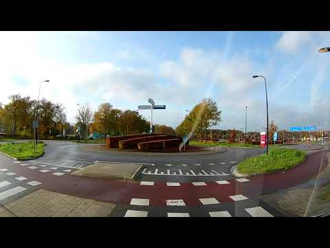 Lijn 5 Vijfhoek - station Deventer via Ziekenhuis