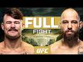 Diego Lopes Vs Jean Silva FULL FIGHT UFC Freedom 250