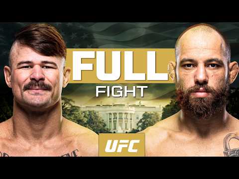 Diego Lopes vs Jean Silva full fight