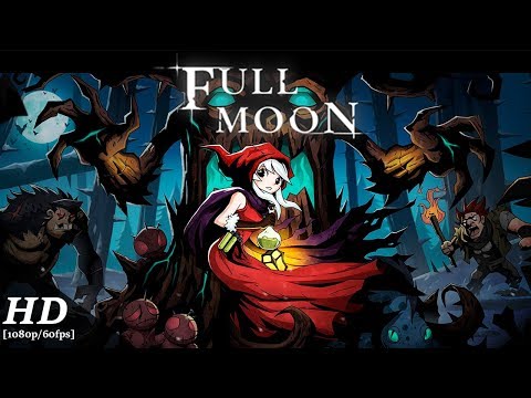 Night of the Full Moon Android Gameplay [60fps] - YouTube