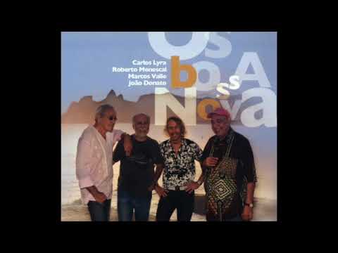 Os Bossa Nova (Carlos Lyra, João Donato, Marcos Valle & Roberto Menescal) - Tereza de Praia