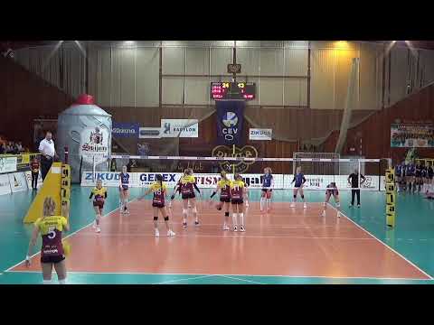 VK Dukla Liberec Ž - PVK Olymp Praha