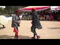 Machalii wa R wazidi kutikisa Empowered girls Masai girls