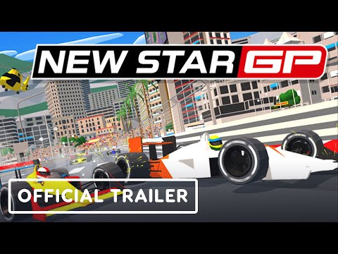 Trailer de New Star GP