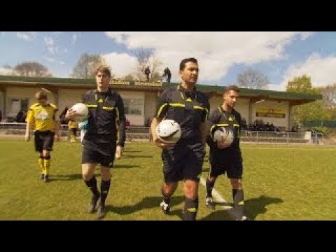 Tatort Kreisklasse - Wenn der Schiri zum Freiwild wird - Doku HD Deutsch German