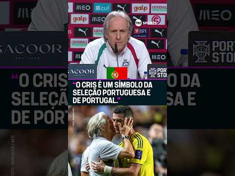 TRÉGUA À VISTA NA CRISE DA SELEÇÃO PORTUGUESA? 👀🇵🇹 #shorts