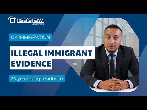 EP 2: Strong Evidence for 20 Year Long Residence  - UK Immigration Solicitor
