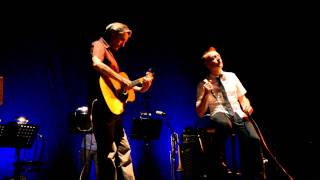 Giovanardi Malfatti (La Crus) - Dentro Me - Rimini 19/07/11