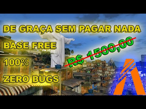 Como criar um servidor de GTA5 FiveM RP gratuito e sem bugs para o tema RJ usando VRP/VRPEX em 2023!