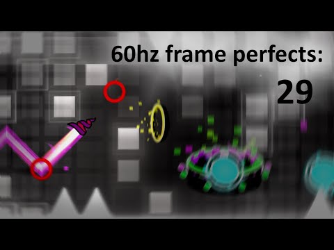 Neutra with Frame Perfects Counter (Top 30 Extreme Demon)