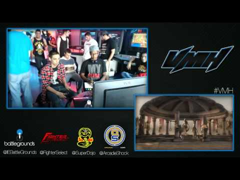 #9 VMH8 Injustice - RDK Tyrant -vs- MF Slayer
