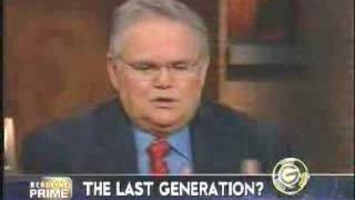 John Hagee - Glenn Beck - Bible Prophecies Part 1 of 7