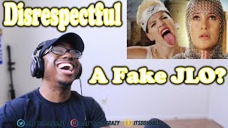 Miley Cyrus vs Joan of Arc Epic Rap Battles of History REACTION!