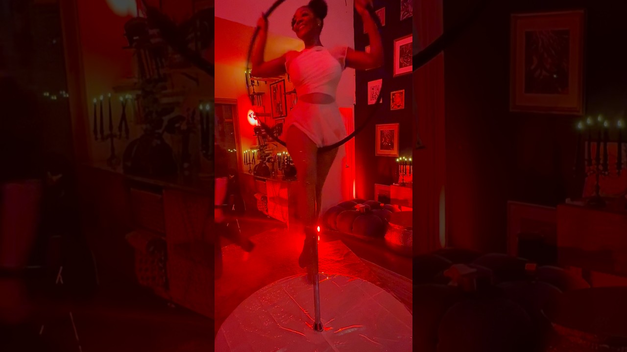 Promotional video thumbnail 2 for Finesse Aerial Entertainment