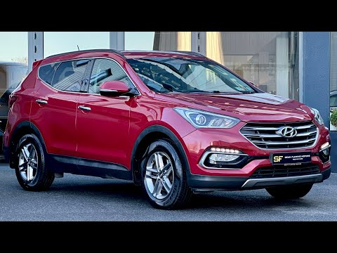 Hyundai Santa Fe EXECUTIVE 4WD 7 SEATER FULL LEATH - Image 2