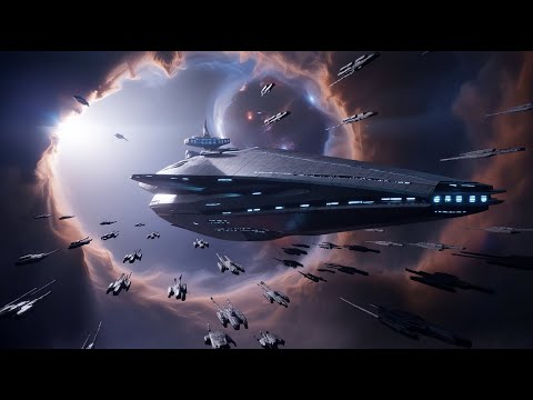 Galactic Empire In Shock—Human Technology Isn’t From Primitive To Godlike In A Breath | HFY Sci-Fi