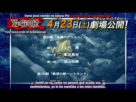 Yu-Gi-Oh! Arc-V ending 5