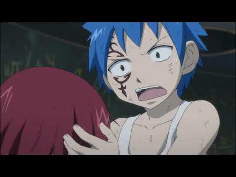 Rettet mich ~Erza/Titania (Fairy Tail)