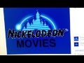 Nickelodeon Movies Logo