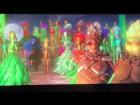 Epic movie The new Queen of the Forest