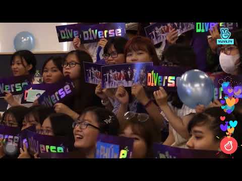 D1Verse 1st Mini Fanmeeting - Kpop Medley Dance Cover