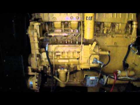 DPX Global: Caterpillar 3406 - 365 kVA Generator (2)