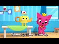 I M A Little Teapot Pingfong Nursery Rhyme