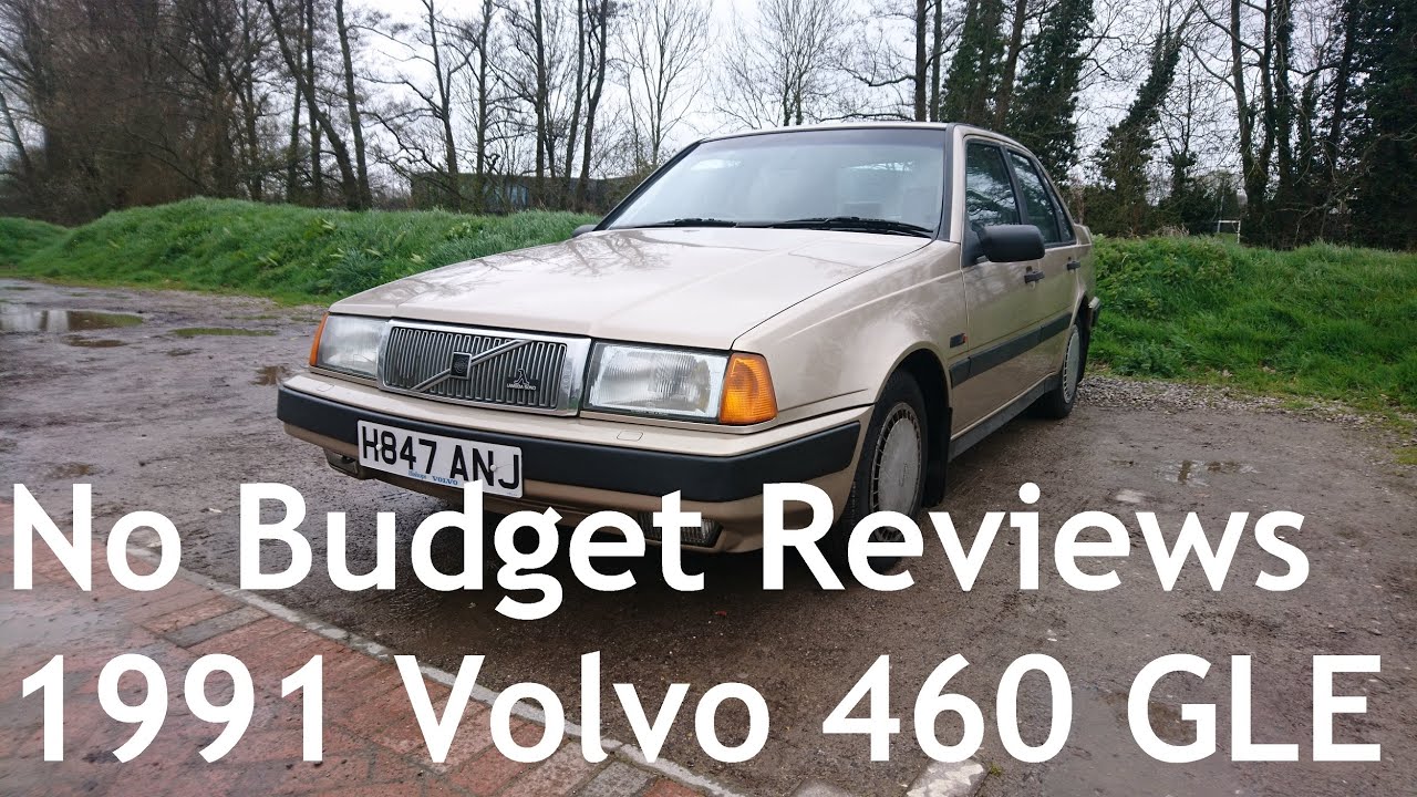 No Budget Reviews (Beige Leather Interior Edition): 1991 ...