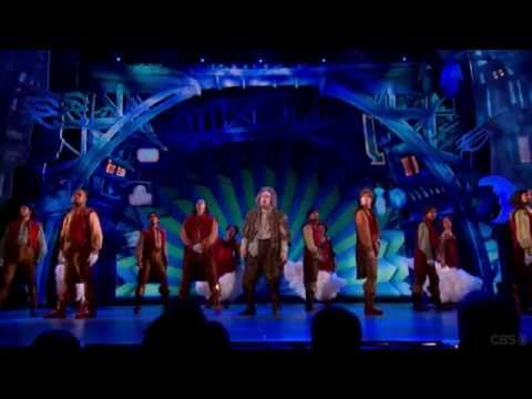 Something Rotten Performance Tony Awards 2015