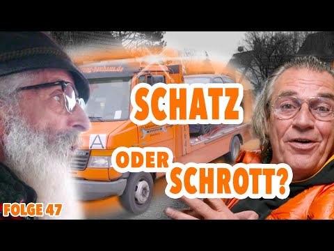 Freds Revier I Schlepper-Klaus holt Auto ab I Folge 47