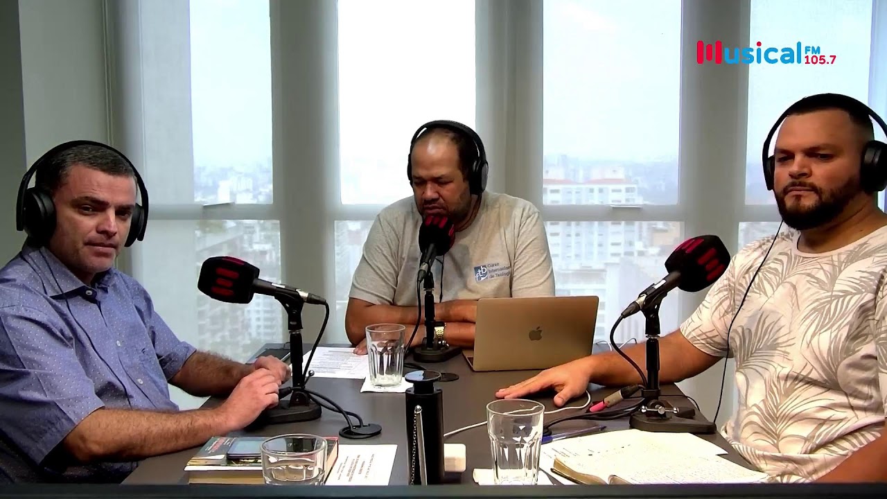 Os dons ministeriais de Efésios 4:11 estão em vigor hoje? 15.02.2022 – Rádio Musical FM 105.7