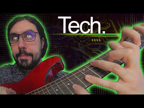 LA TECHNIQUE POUR LES DÉBILES ? (TOP 5 metal technique)