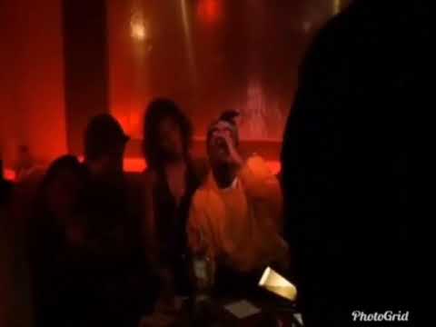 Tupac death scene in Above the Rim