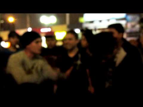 Batallas Raptonda 2014: Samex vs Joro