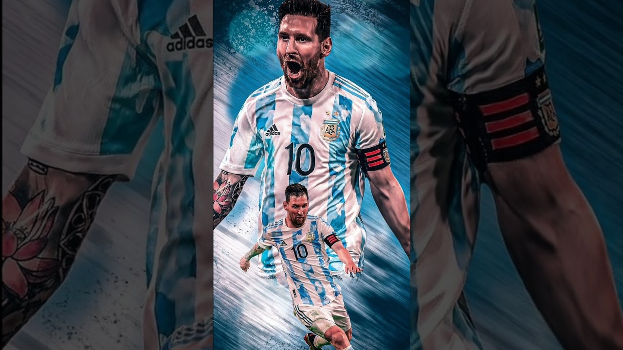 Pictures of Messi... #shorts #worldcup #viral