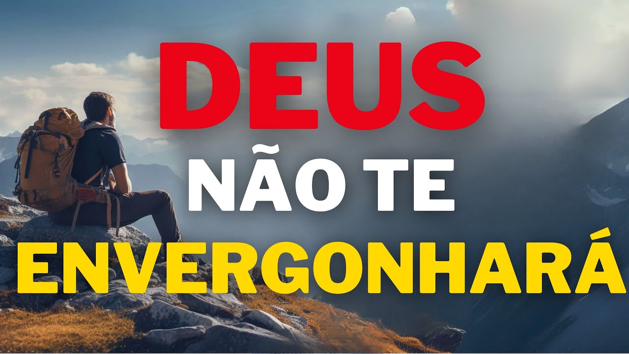 Permaneça FORTE NA FÉ | Deus ainda está ao seu lado