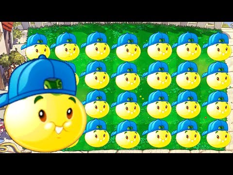 Plants vs Zombies 2 - NEW SOLAR TOMATO Plants (PvZ 2)