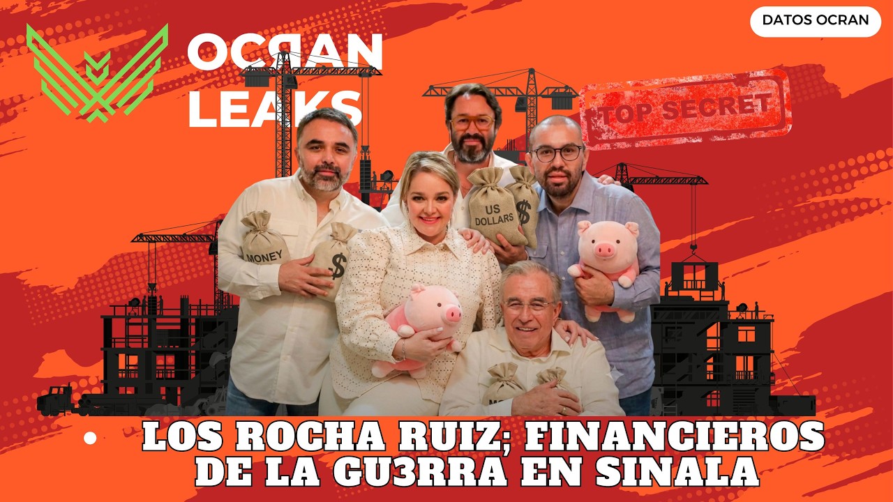 Los Rocha Ruiz; Financieros de Los CH4P!TOS! 🍕