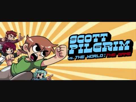Scott Pilgrim VS. The World: The Game - 19 - Party Stronger