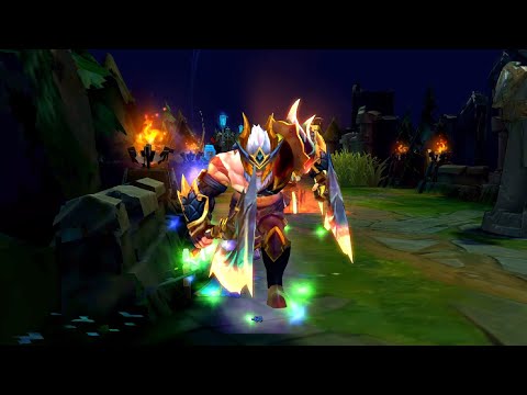 Olaf montage - Dragonslayer Olaf